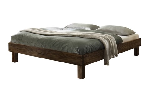 Holzbett hasena rapallo - holzbett,