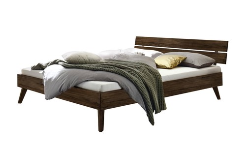 Holzbett hasena ortona - holzbett,