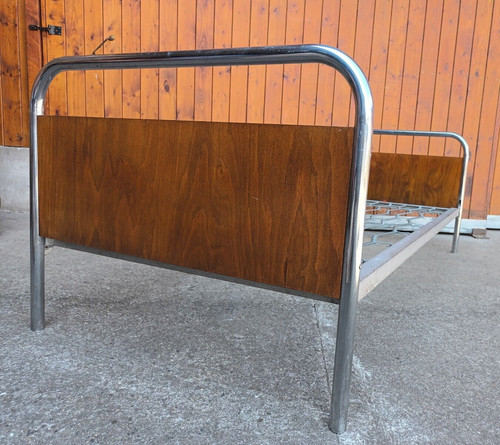 Bett vintage bettgestell - vintage,