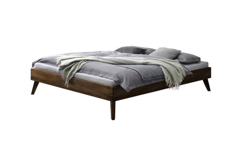 Holzbett hasena calvari - holzbett,