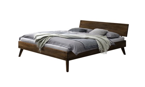 Holzbett hasena ancona - holzbett,