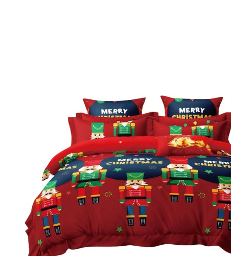 Weihnachtsbettwäsche - , –