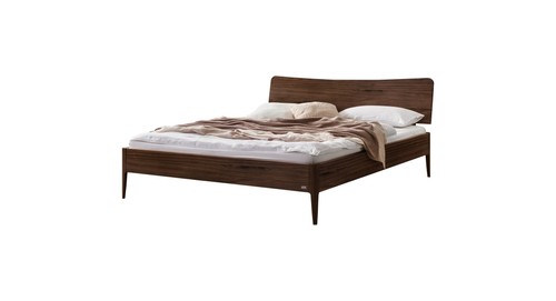 Holzbett hasena spezia - holzbett,