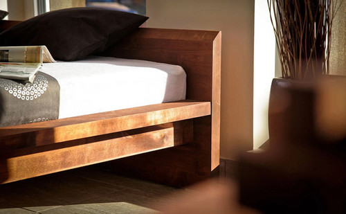 Aguzzo massivholzbett birke - aguzzo,
