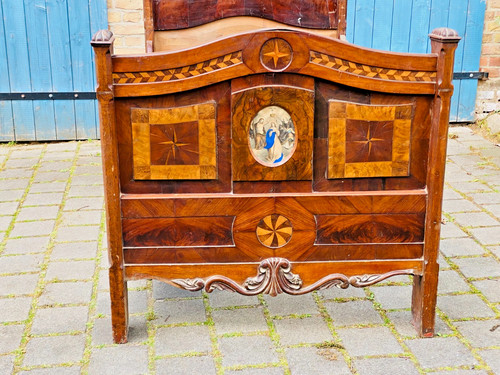 Barock bett klassizistisch - bett,,