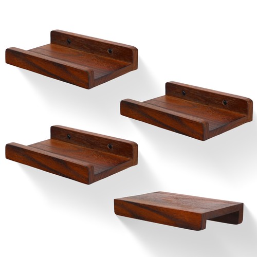 Massivholz wandregale 20cm - massivholz,