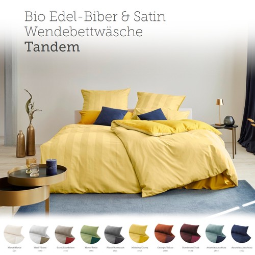 Cotonea bio satin und - satin,