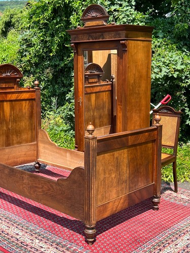 Gründerzeit bett - gründerzeit,