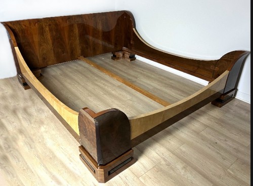 Art déco bett - déco,